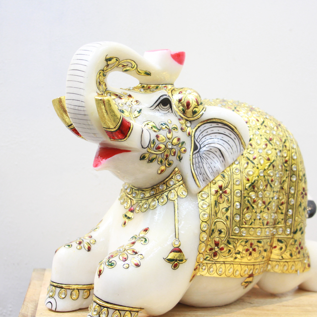 Marble Elephant