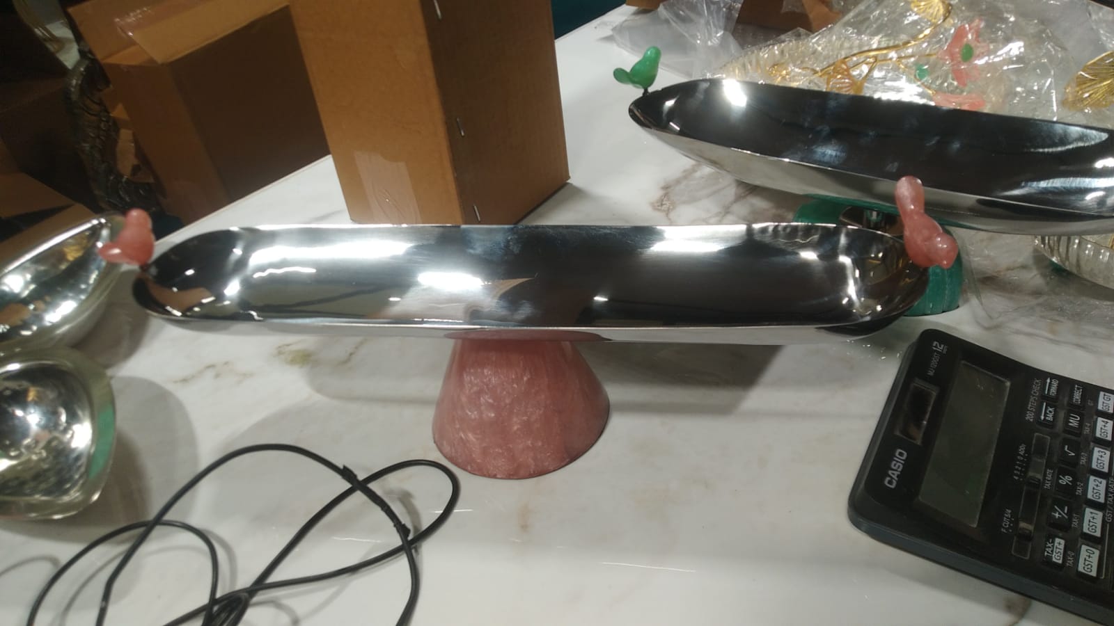 Dish Boat 4751/14''