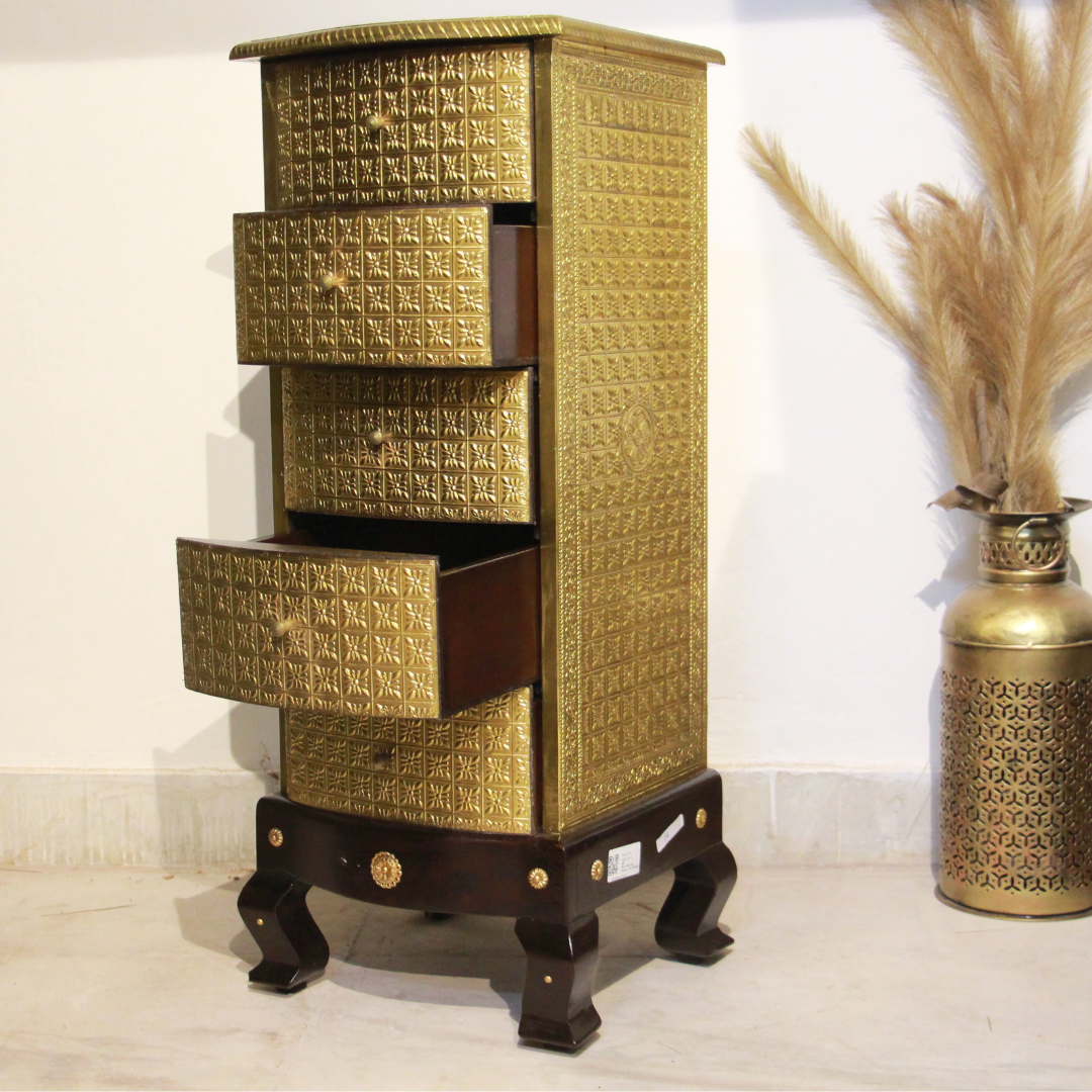 Brass Opm Bajot Almirh 30'' - 5