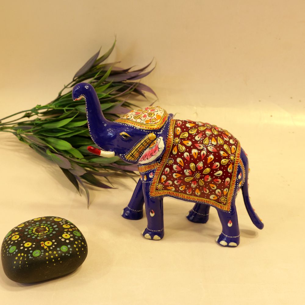 METAL ELEPHANT 2 INCH