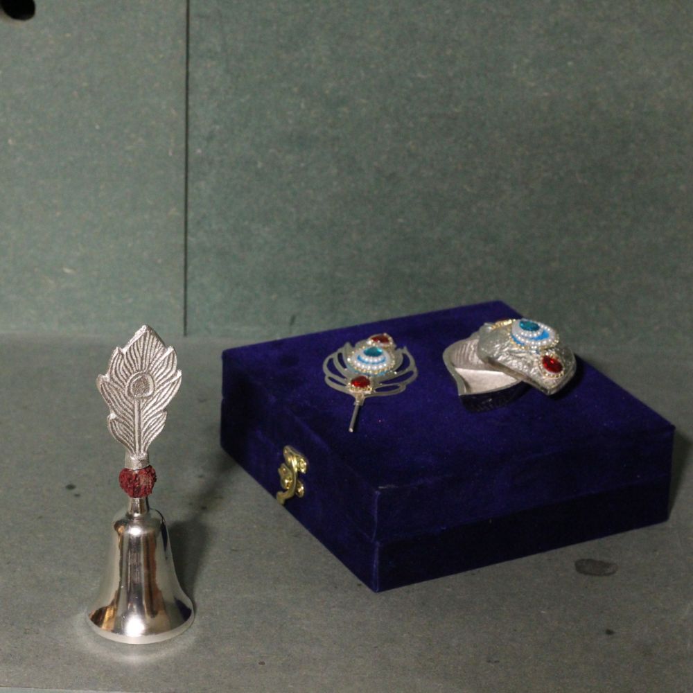 Tilak Chopda Mina W/bell - 6