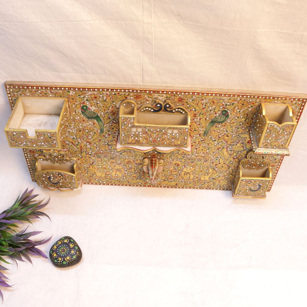 MARBLE STAND HENGER - 4