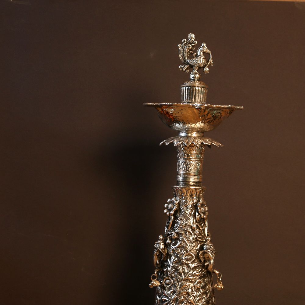 METAL CHITAI ELEPHANT SAMAIDAN