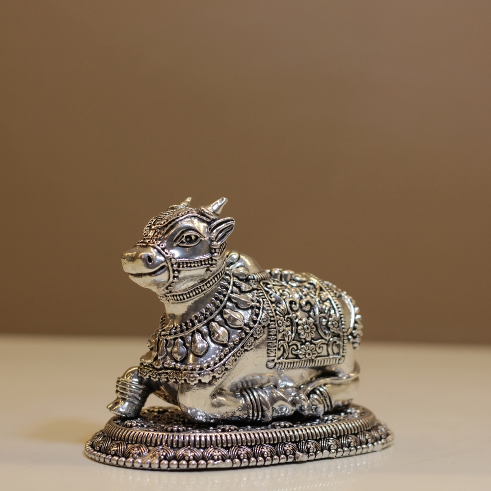 Brass Nandi - 3