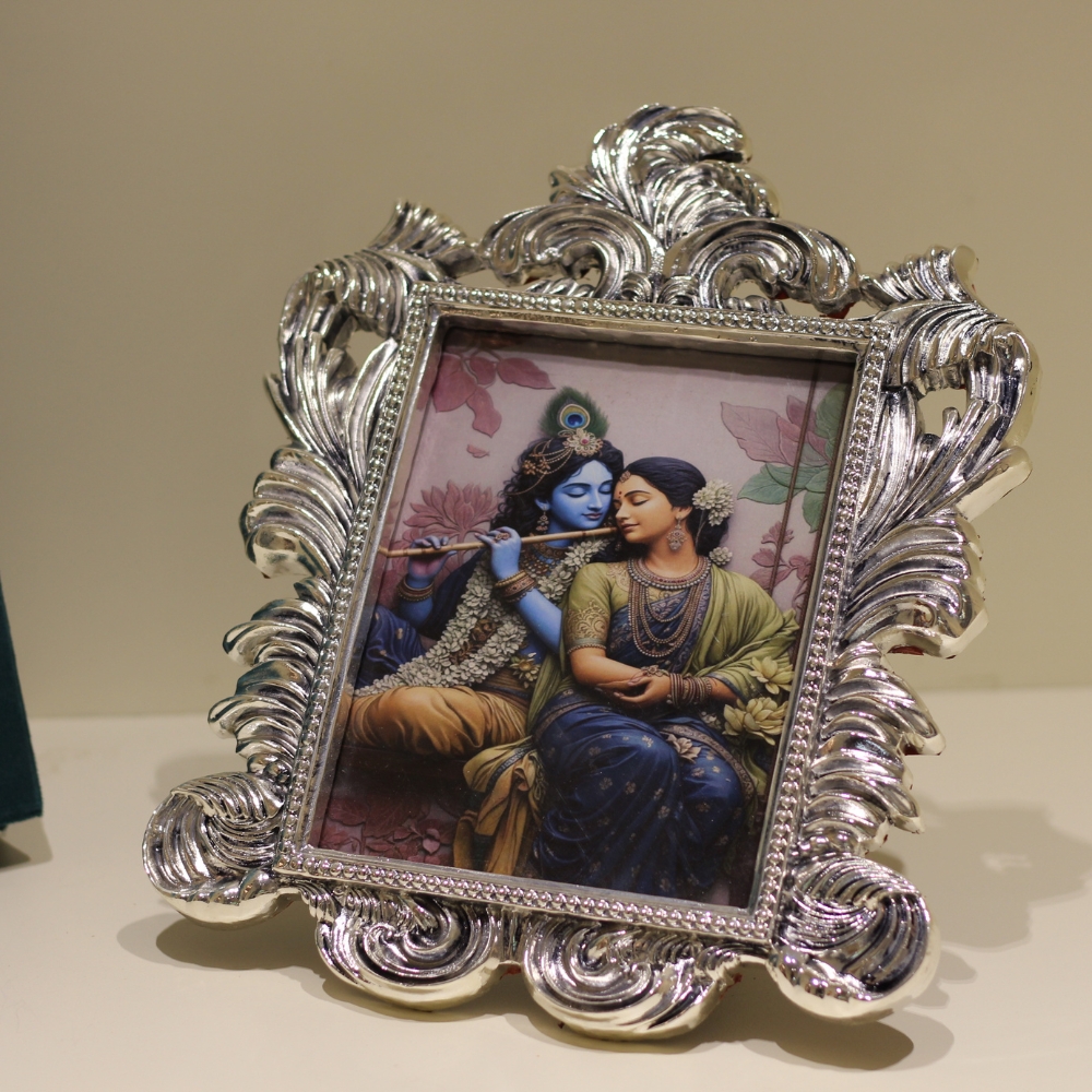 Carved New Photo Frame