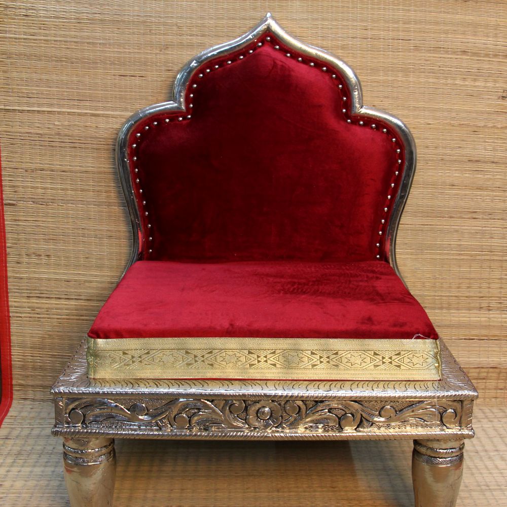 Tilak Mandap Chair