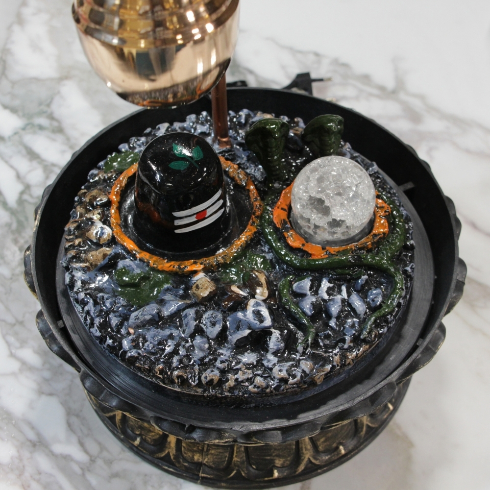 Shiv Fountain Big 1729 - 4
