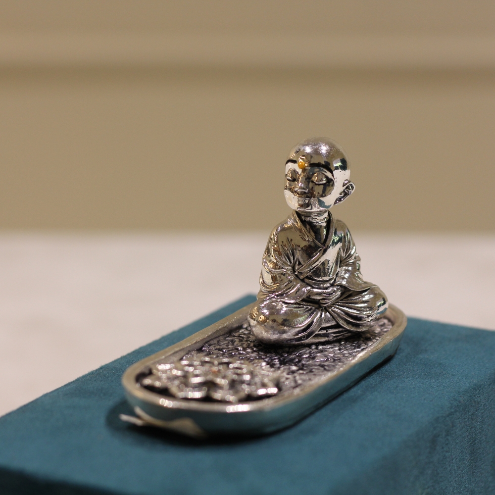 Buddha Agarbatti Stand - 5