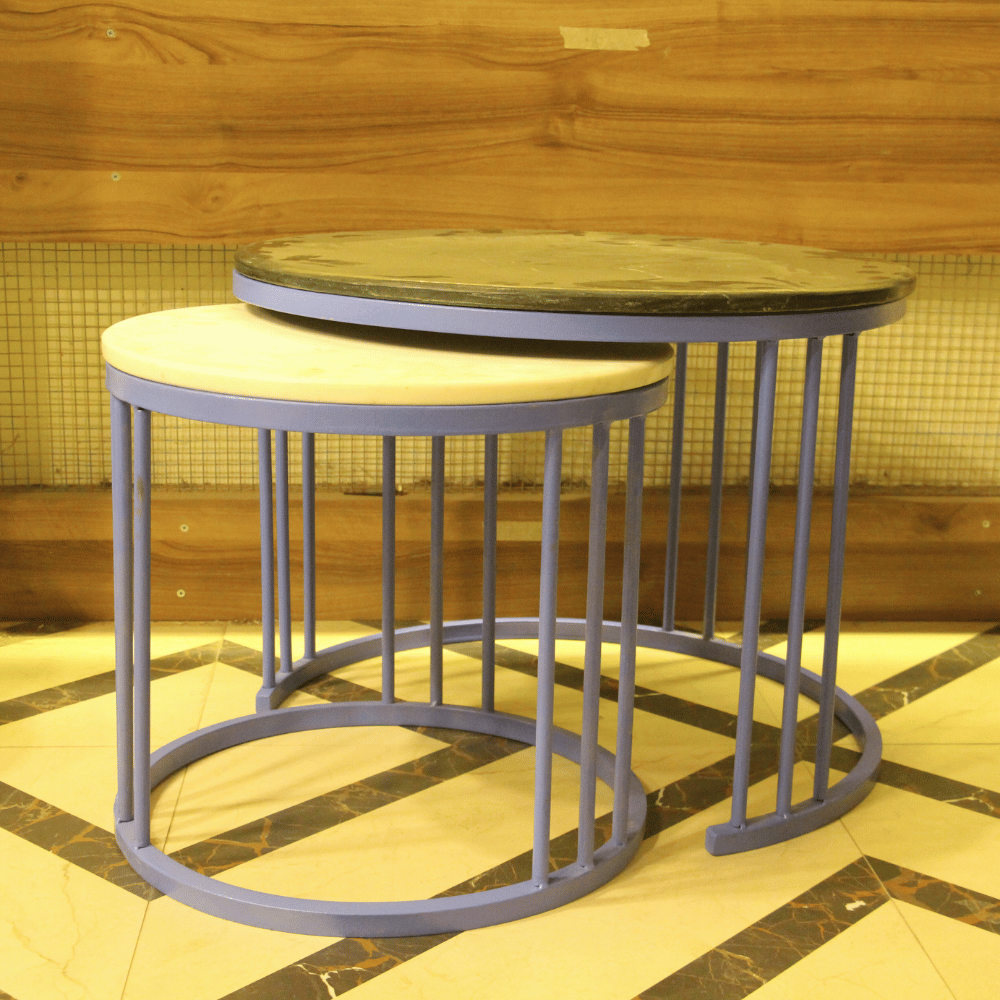 Round Table Set Of 2