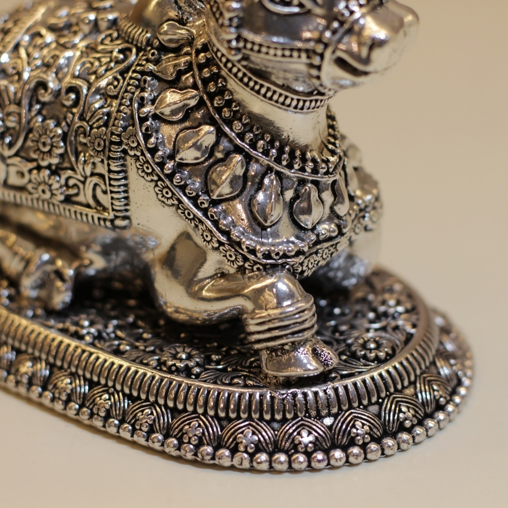 Brass Nandi - 4