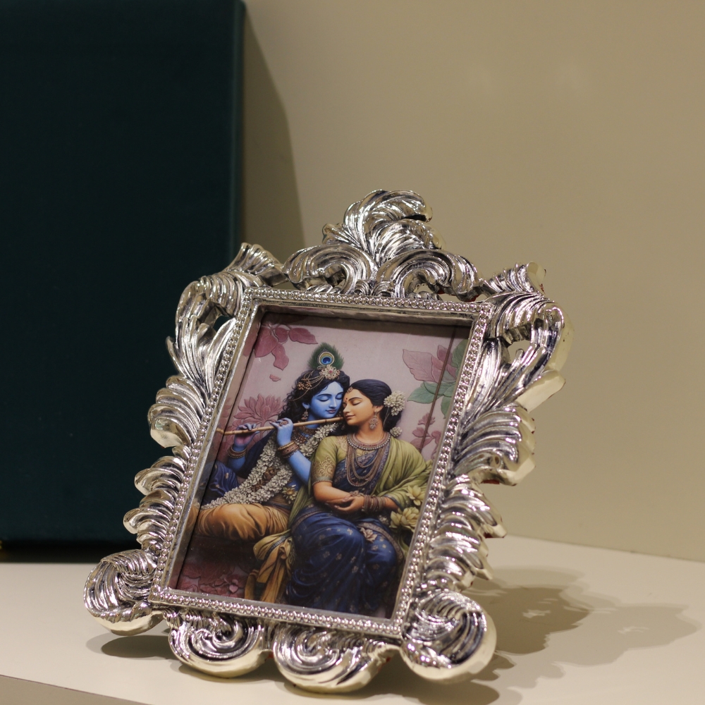 Carved New Photo Frame - 4