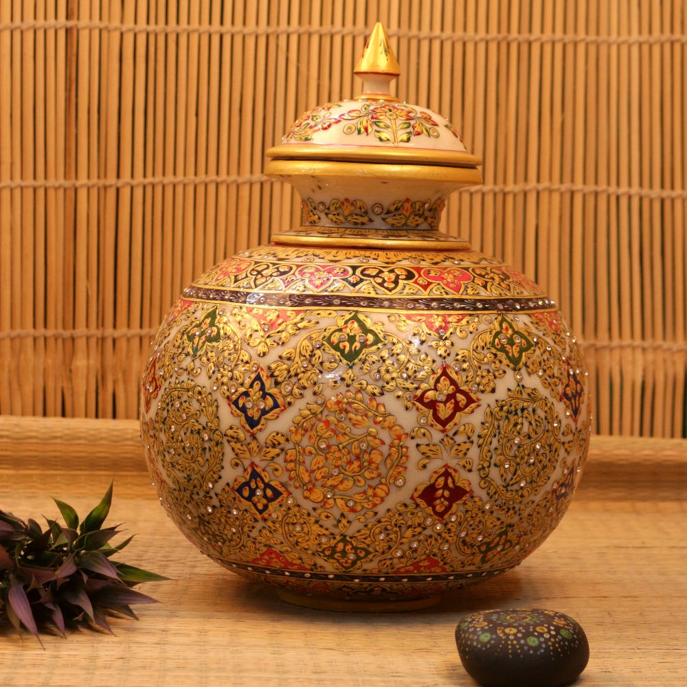 MARBLE JARKAN MATKI