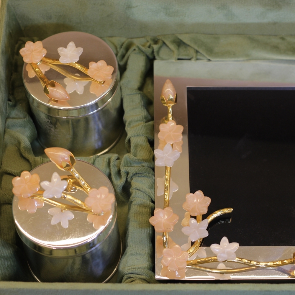 2 Jar Photo Frame Gift Set 4804 - 3