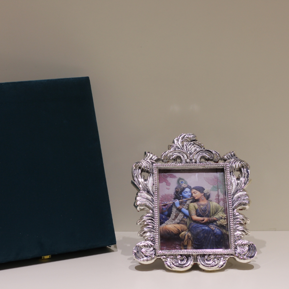 Carved New Photo Frame - 3