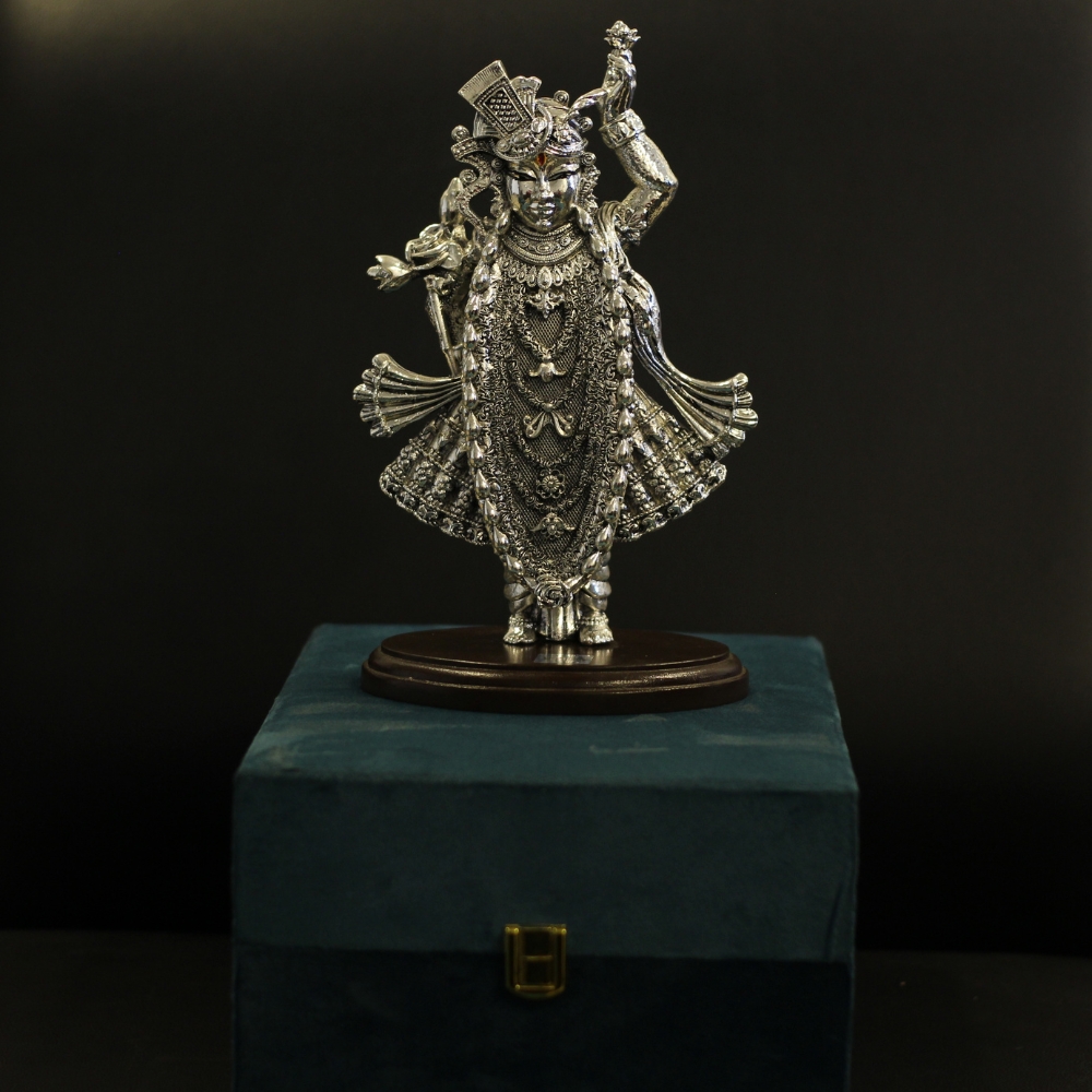 Standing Shrinath Ji