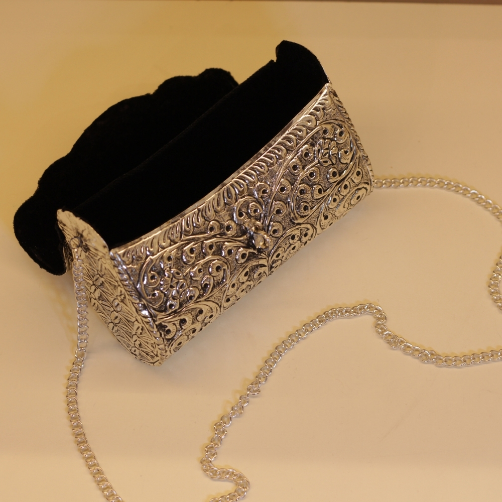 Brass purse - 5