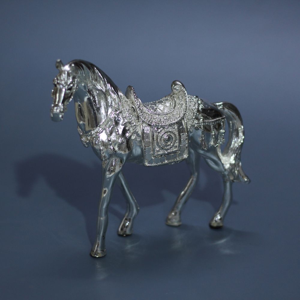 Resin Horse New - 5
