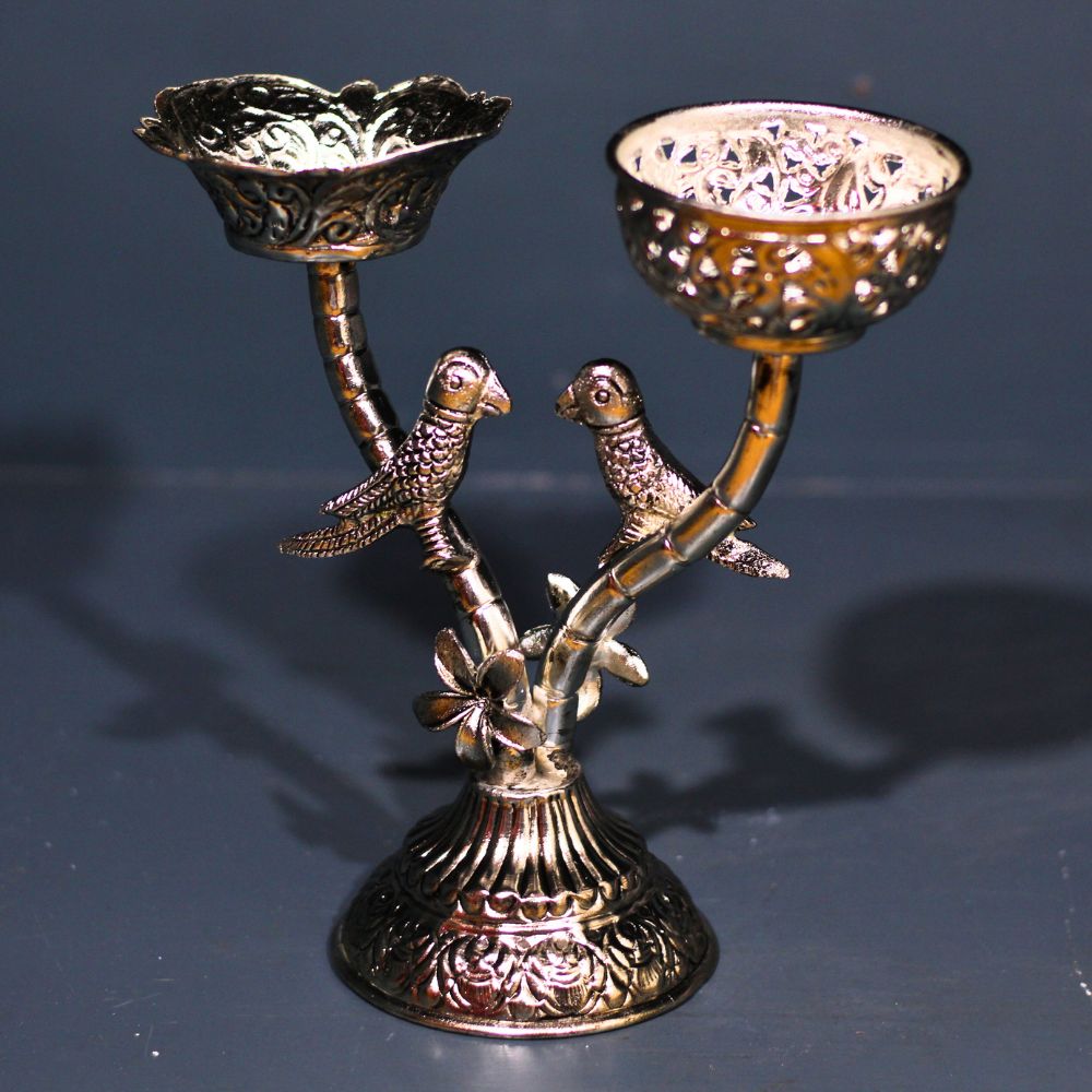 Chitai Bird Candle