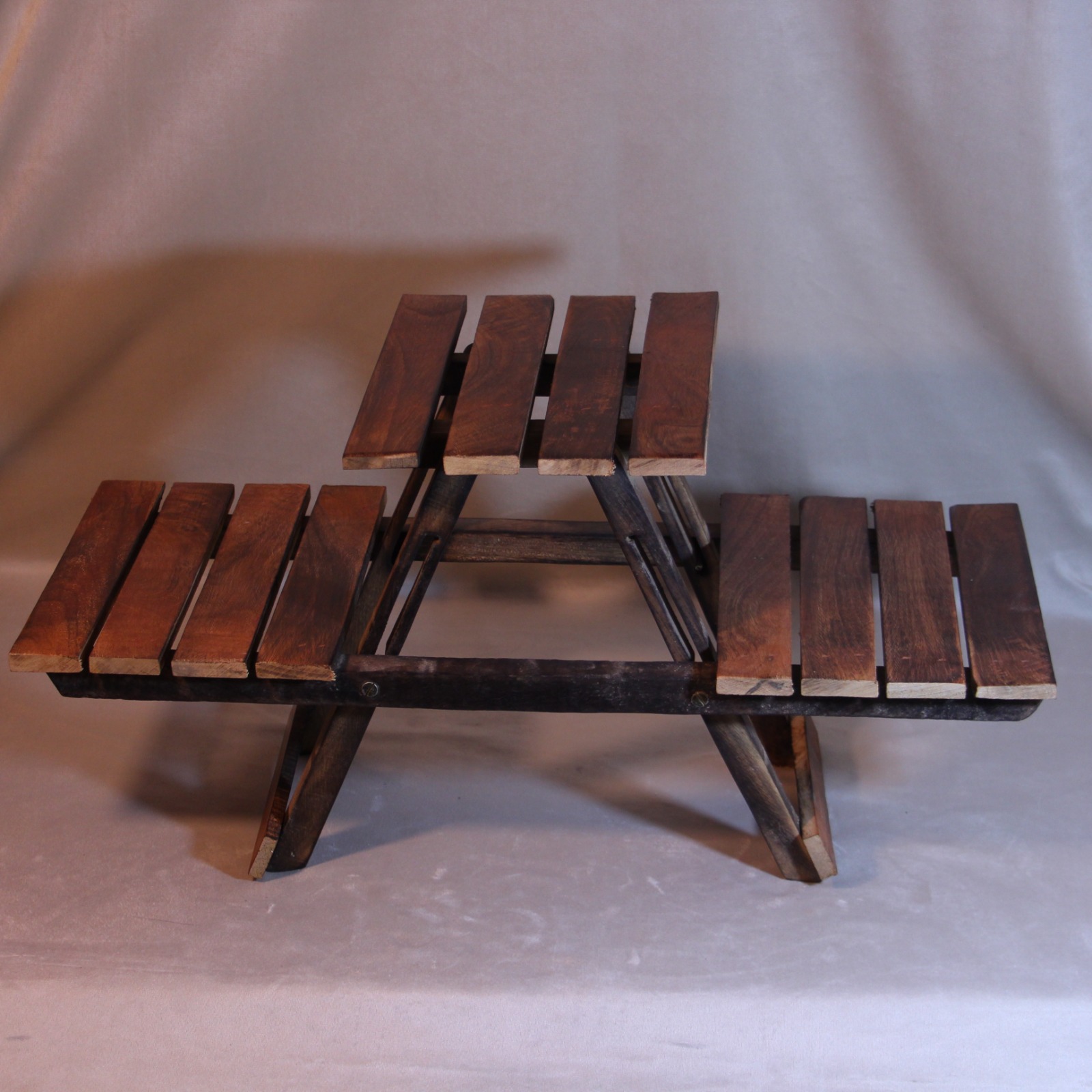 Wooden Stand