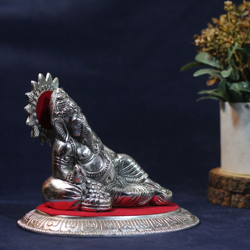 Metal Lete Ganesh - 4