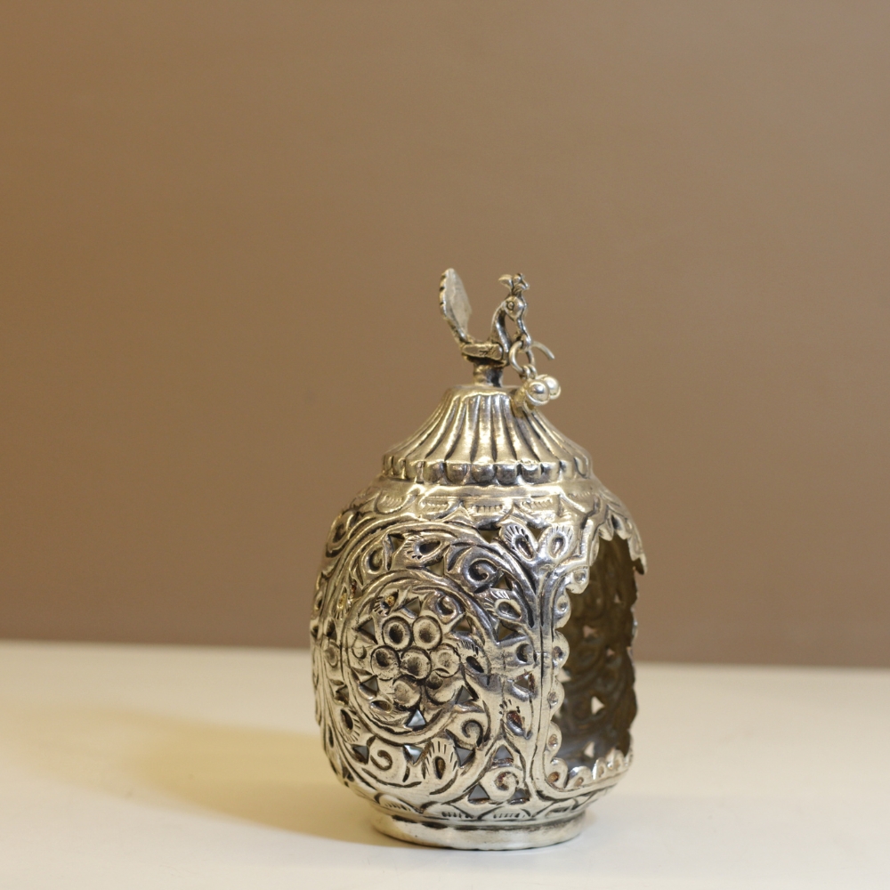 Brass Candle - 3