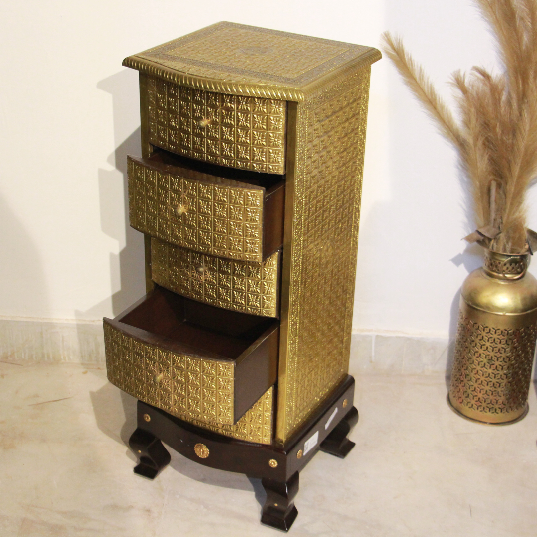 Brass Opm Bajot Almirh 30''