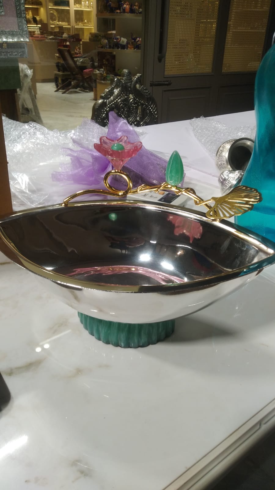 Bowl Boat 4727 5x9