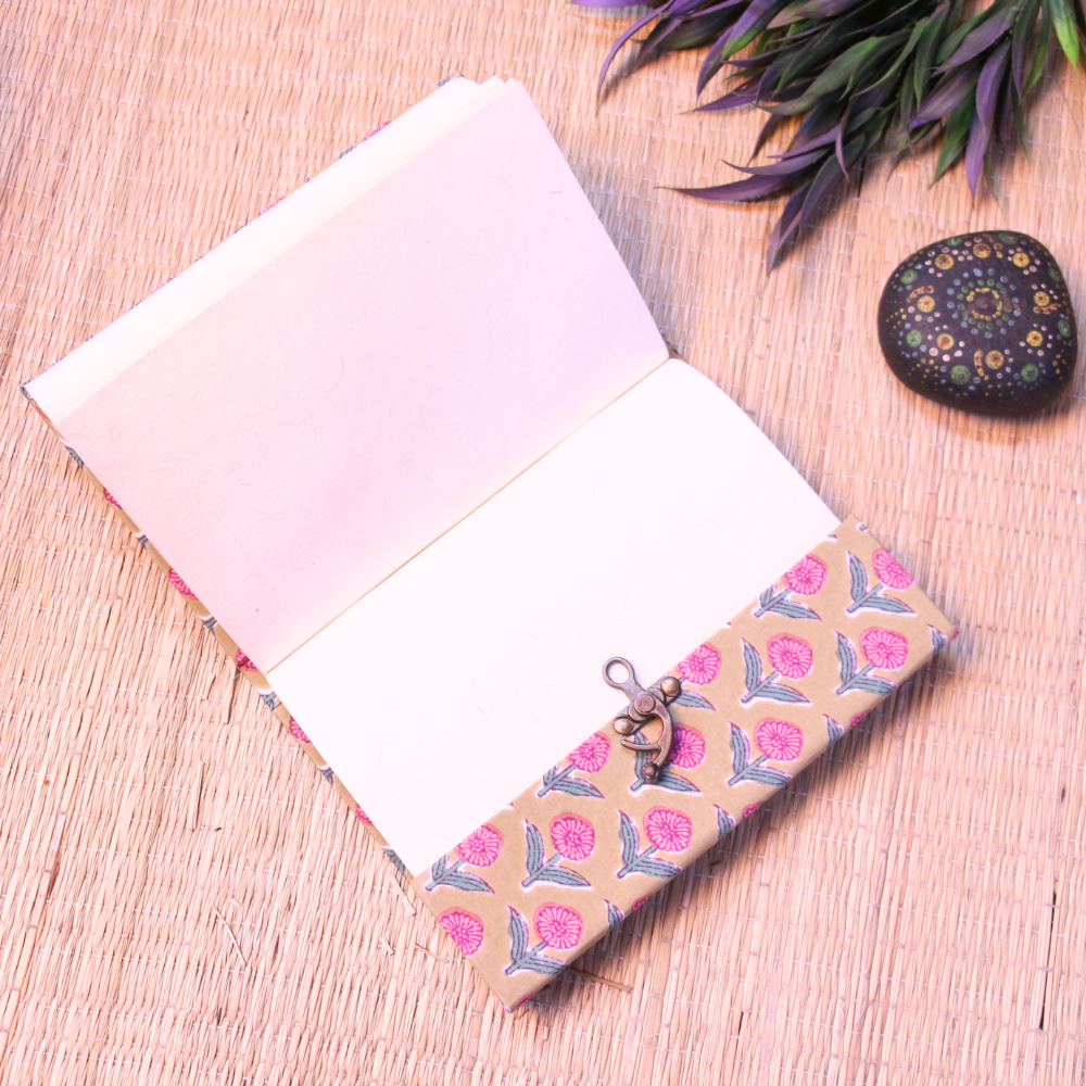 Printed Diary Lock Small - 5