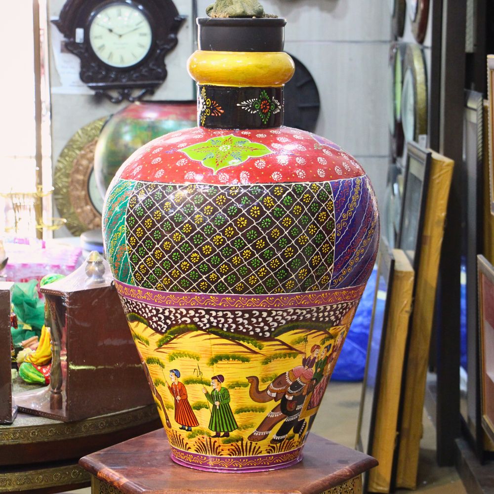 Iron Pot Big 36''