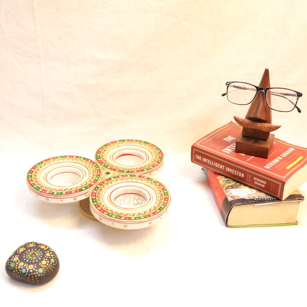ROUND DRY FRUIT BOX