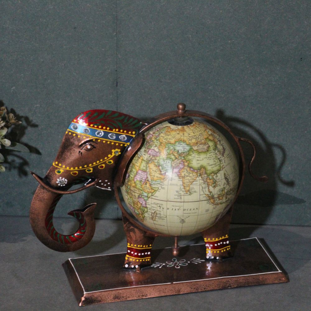 Elephant Globe New NTD194 - 5