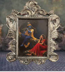 Carved New Photo Frame