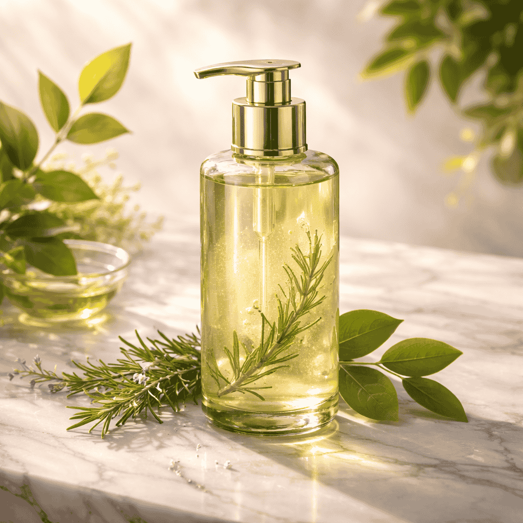 Herbal Shampoo