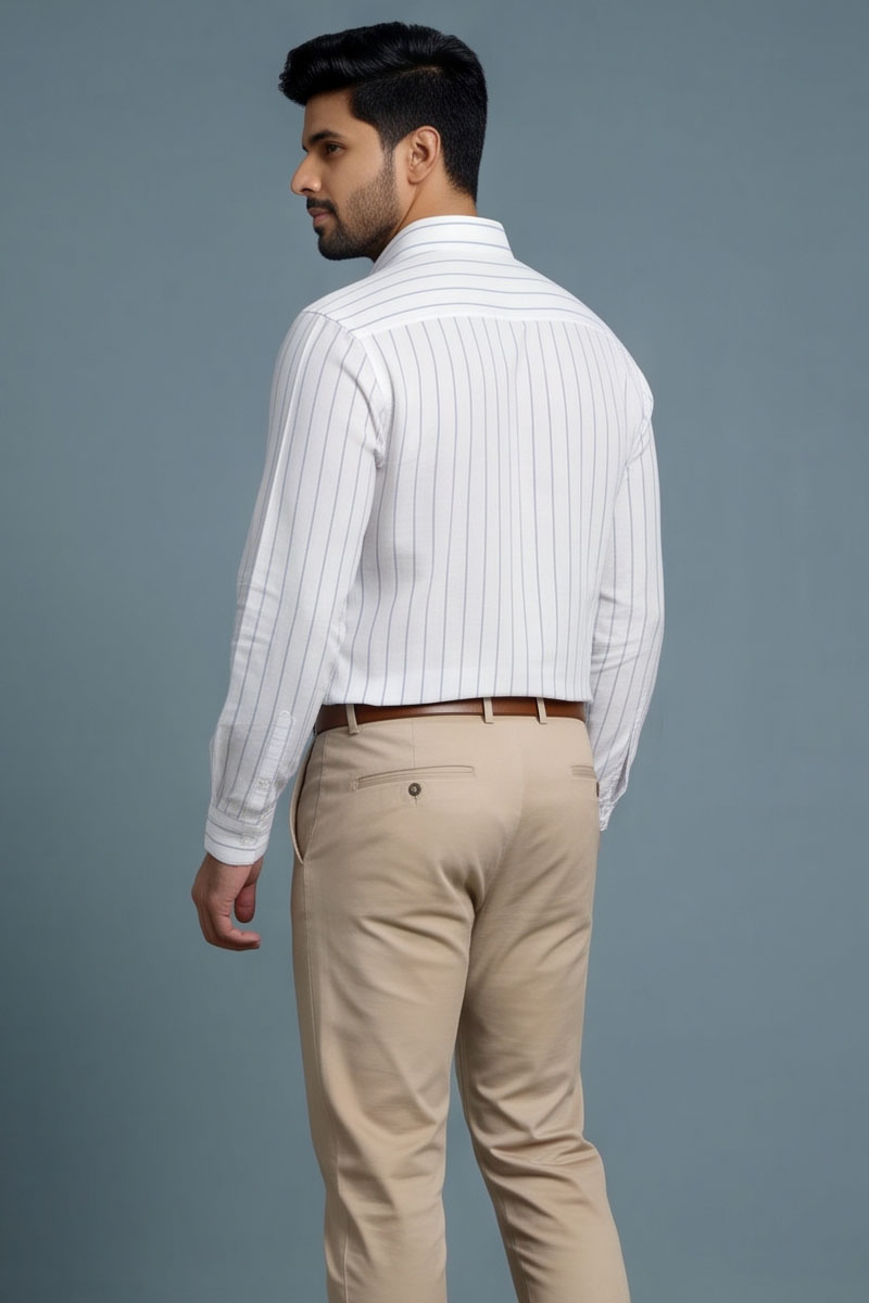 Ocean Teal Classic Shirt - L-Teal - 6