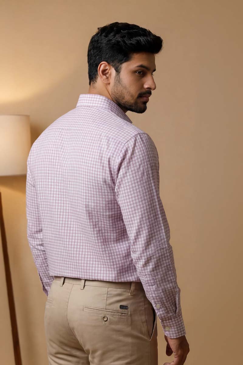 Orchid Line Premium Shirt - L-Purple - 6
