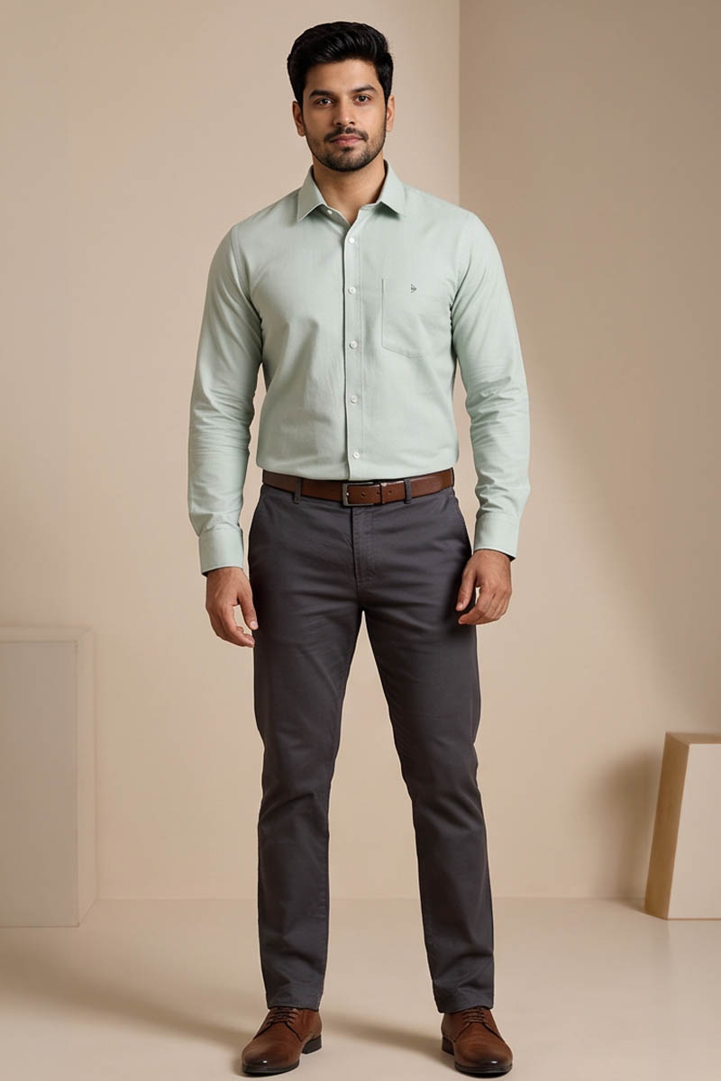 Mint Breeze -P-Green - 4