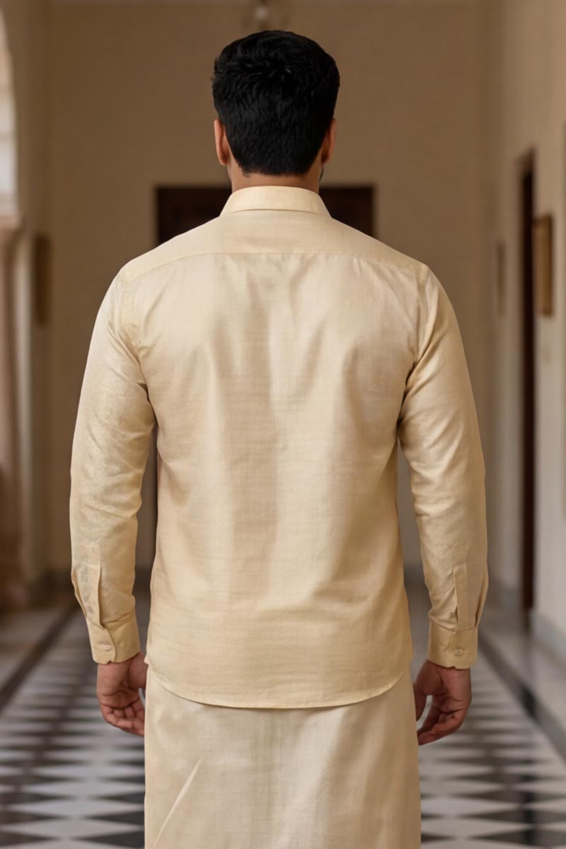 Crafted Heritage Wear-Gold - 6