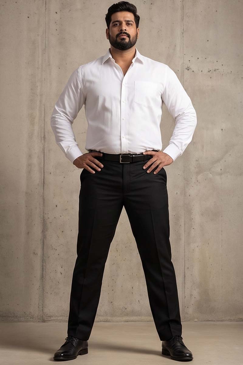 Classic Formal Pant - 4