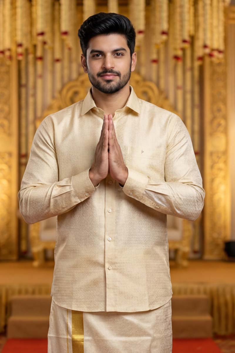Crafted Heritage Wear-Gold - 3