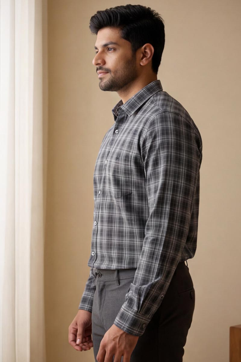 Emerald Line Premium Shirt - B-Green - 3