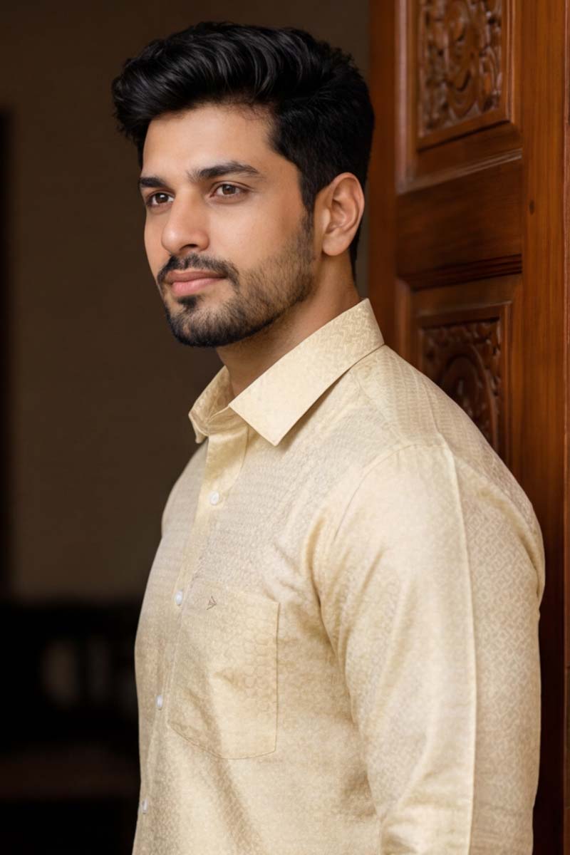 Crafted Heritage Wear-Gold - 2