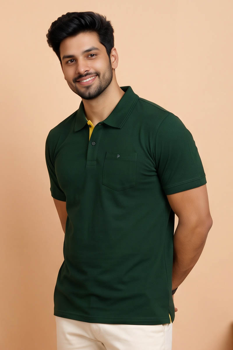 Urban D-Green T-Shirt - D-Green