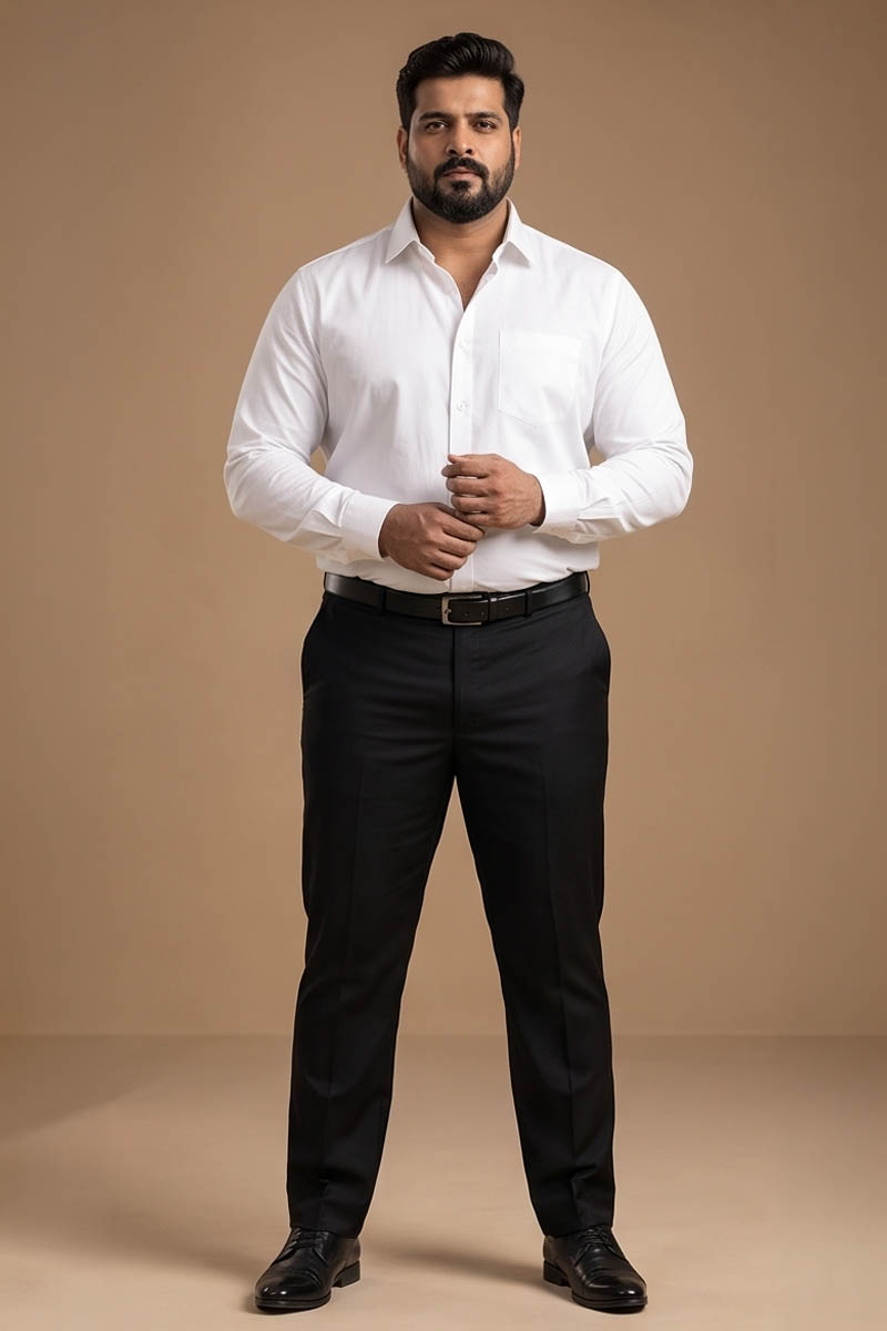 Classic Formal Pant - 3