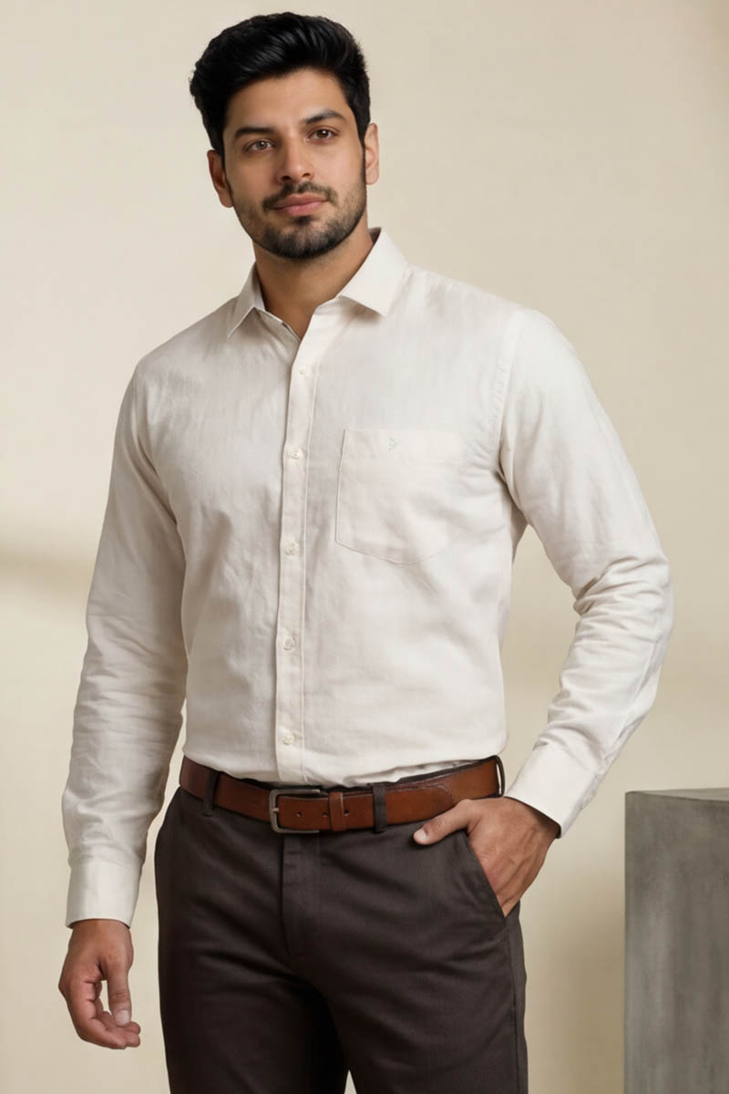 Urban Fawn Shirt - Fawn - 4