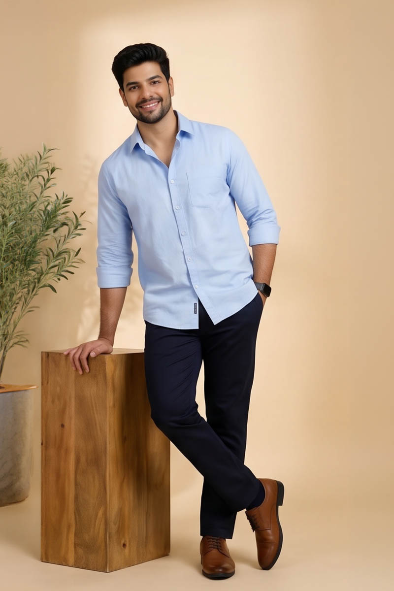 Elite Navy Trousers - Navy - 3