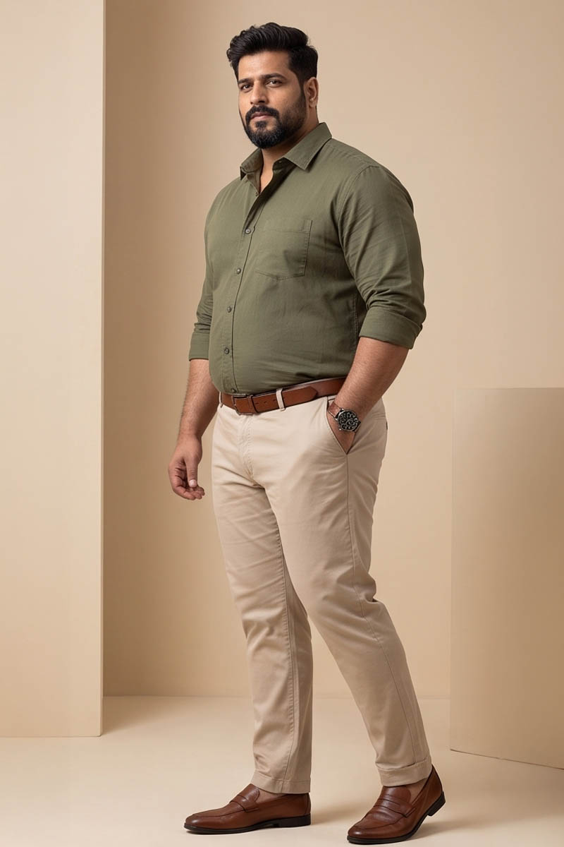 Classic Formal Pant - 4