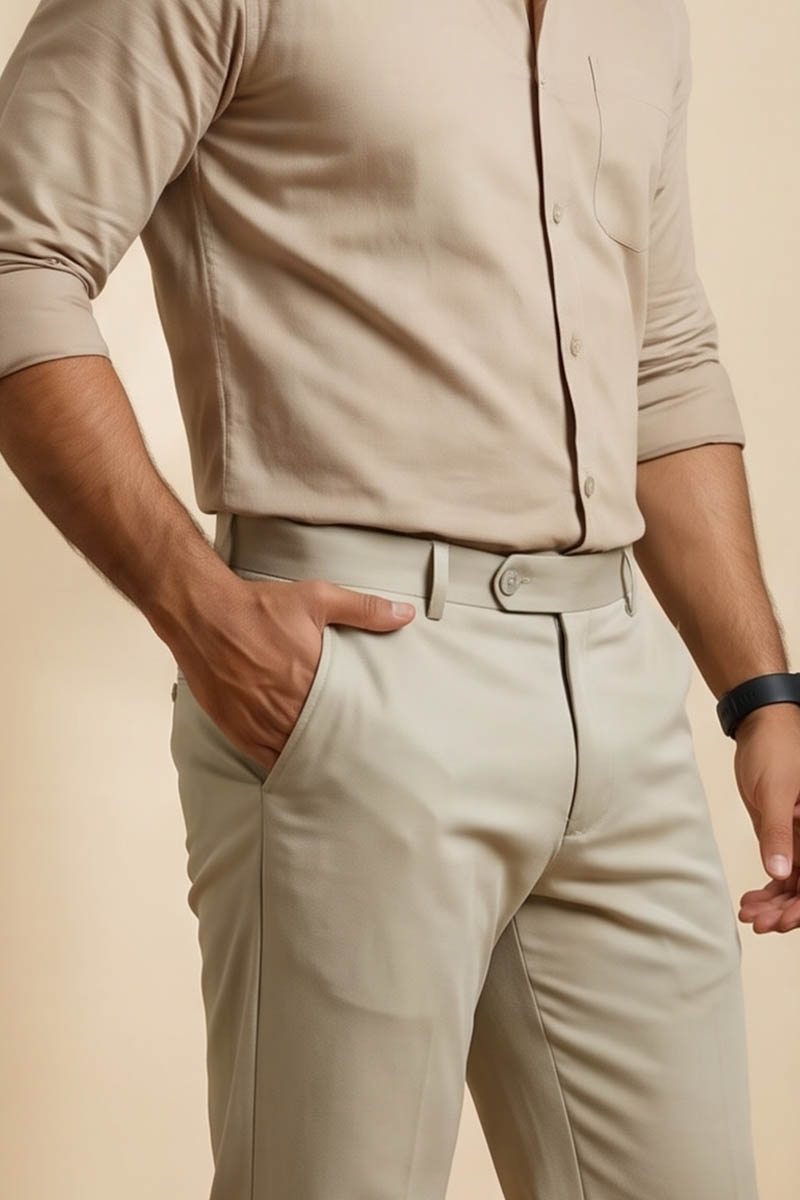 Urban Dusty Pants - Dusty - 2