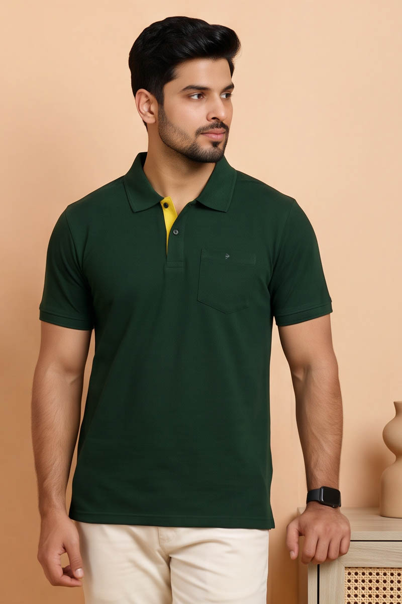 Urban D-Green T-Shirt - D-Green - 2