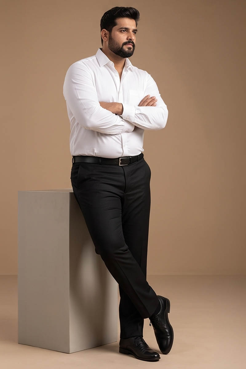 Classic Formal Pant - 5
