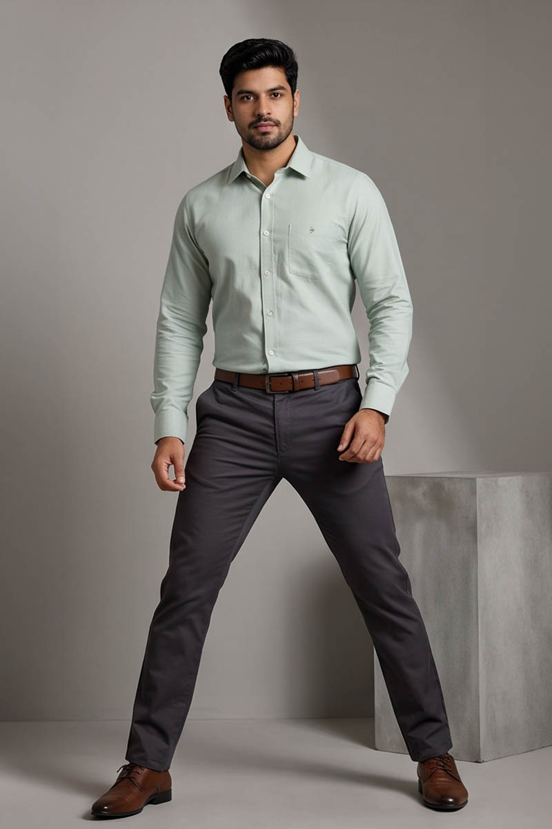 Mint Breeze -P-Green - 5